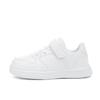 Kids' Spring/Autumn 2026 Leather Waterproof Sports Shoes - Black & White Styles