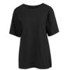 Shop   Women Simple Slim Plain T shirT whiTe Dai Wsh 0240