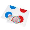 Parent Child Interactive Game Body Balance Blanket Classic Twister Party Children'S Body Twisting Music Educational Sports Toys