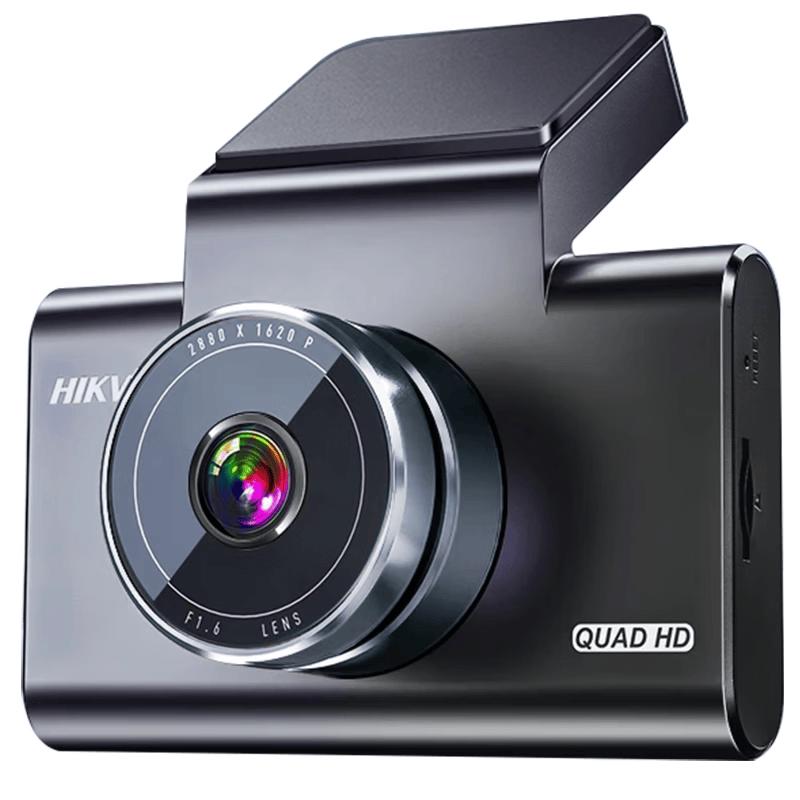 Hikvision C6A 3K AI Dash Cam CN plug (adapter included)