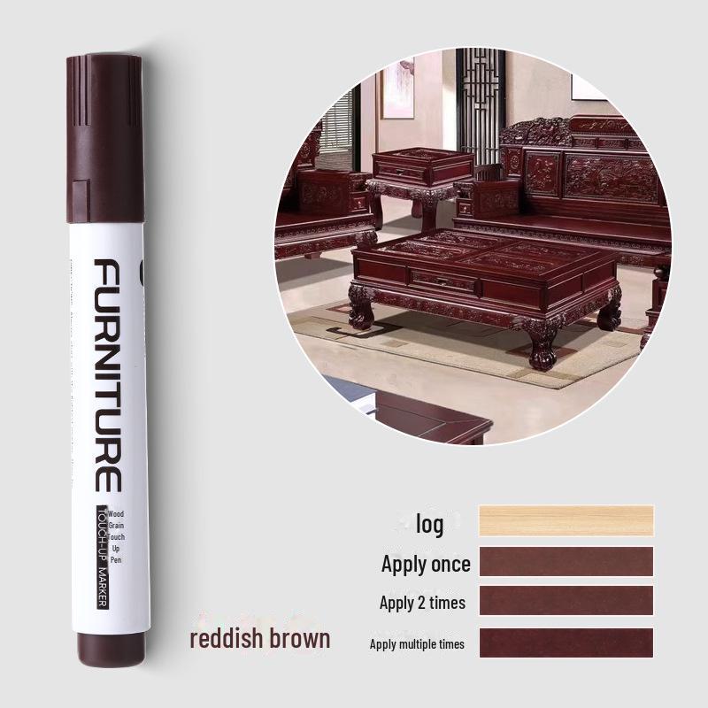 Wood Grain Furniture Repair Marker Pen for Scratches