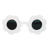 Flower Sunglasses White (26021321)