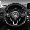 2025 Heißes Auto-Lenkradbezug für Mazda 2 3 6 Skyactiv CX-5 CX-30 CX4 CX6 CX-8 CX-7 CX-9 BL BM MX-5 Atenza Axela Diante Demi