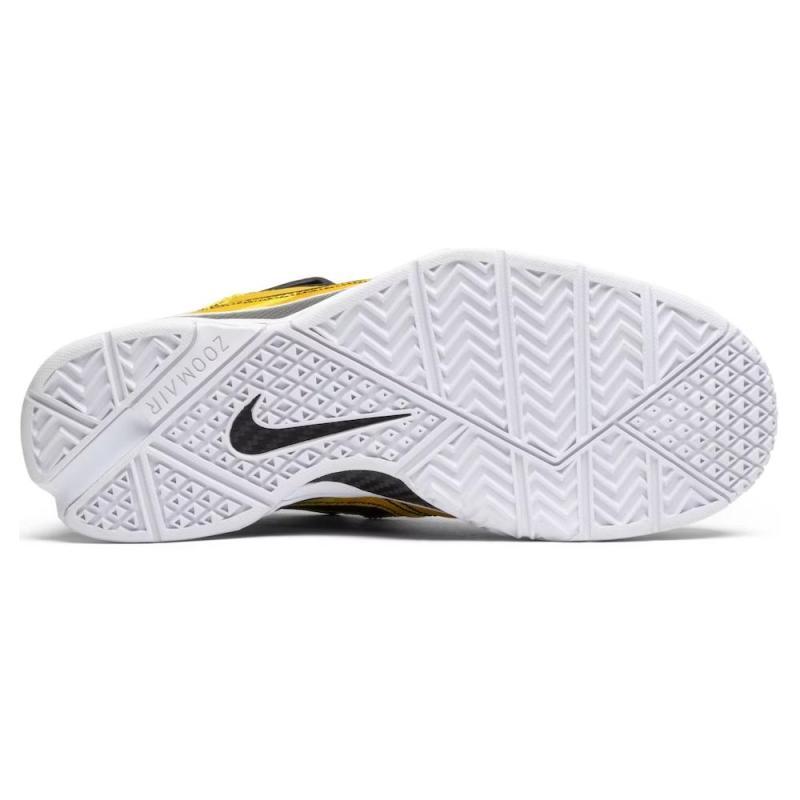 Nike Kobe 1 Protro Undefeated Yellow Camo La Brea Nike BV1207-901