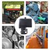 Gasoline Engine Generator Air Filter Assembly Replacement Fit for 188F 190F 192F GX390 GX420
