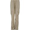 Urban Classics Mens Twill Double Knee Trousers