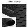 Car Non-Slip Mat Sticky Dashboard Sticky PVC Pads For Porsche 911 718 Taycan Panamera Cayenne Macan Boxster Cayman Pajun 918 944
