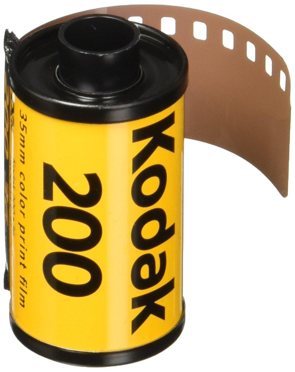 

Kodak color negative film GOLD 200 35mm 36 shots set of 3 1880806