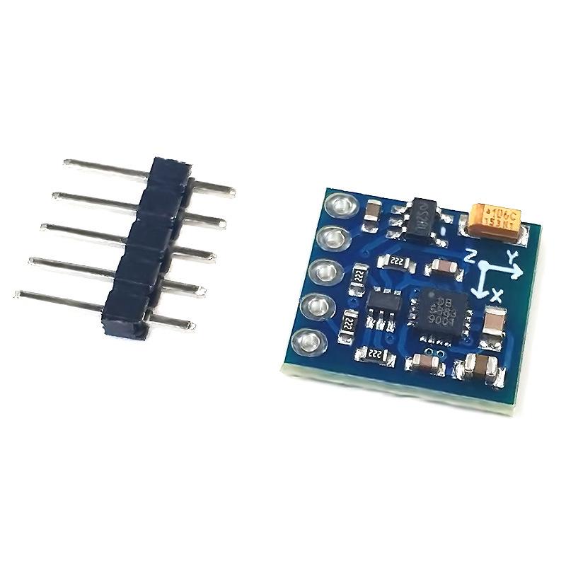 GY-271 HMC5883L/QMC5883L 3-Axis Compass Magnetic Sensor Module