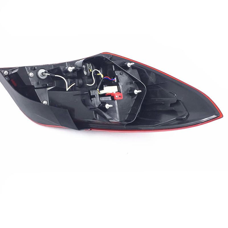 

Compatible MG MG6 Taillight Assembly for 2015 Model: Rear Light & Reversing Light. Premium, Passenger Side (Right)