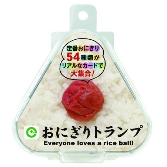 

New Onigiri Playing Cards