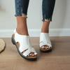 Summer Women Wedge Shoes Orthopedic Sandals Comfort Ladies Shoes Sandalias Plus Size Lightweight Beach Sandals
