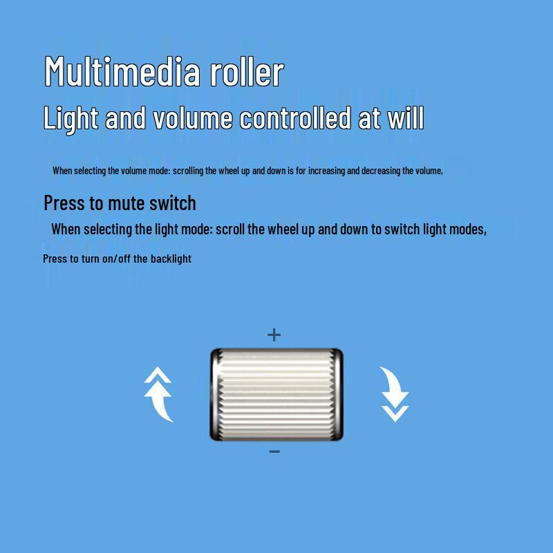 iFLYTEK T8 Spark AI Smart Mechanical Keyboard