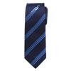 Star Trek Enterprise Blue Striped Tie [Cufflinks] st-entfl-bl-tr