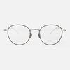 Keulligkeullag Aspen (5 Colors) Simple Round Eyeglass Frames