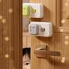 Soft Protector Childproof Door Holder Self-adhesive Silicone Doorstop Door Pinch Guard  Home Safety