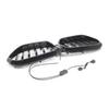 Front Grille with Lights & Air Intake for BMW X6 G06 (2020-2022) - Car Accessory