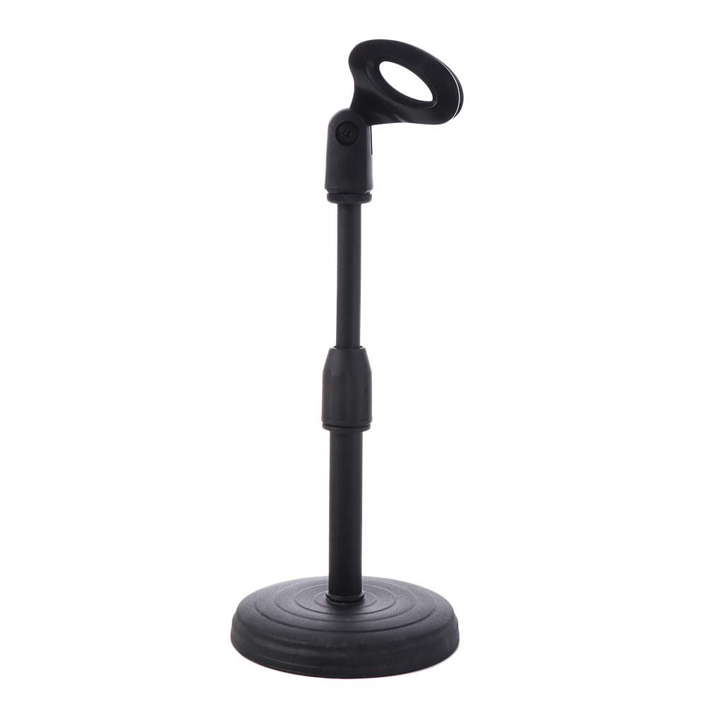 Universal Recording Microphone Holder Sturdy Foldable Microphone Clip  Photographic Equipment