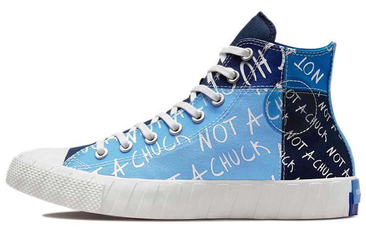 UNT1TL3D Converse High Not A Chuck - University Blue 172573C 36