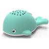 Whale Night Light Baby Luminous Toy Projector Story Music Player Projector Lamp Baby LED Sleep Lamp Baby Learning Machine