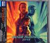 CD HANS ZIMMER BENJAMIN WALLFISCH Blade Runner 2049 Originální filmový soundtrack SICP311356 Epic 2017 Japonsko Obi Dance Elektronika