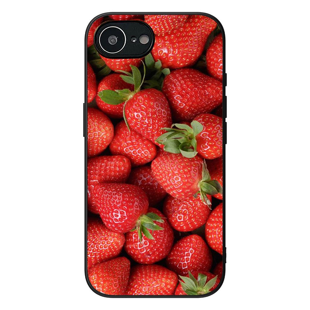 Cherry Strawberry Fruit Summer Avocado Cherry for Motorola Moto Edge 50 30 Fusion 40 NEO Ultra Pro G22 G23 G35 G84 G13 G53 Case