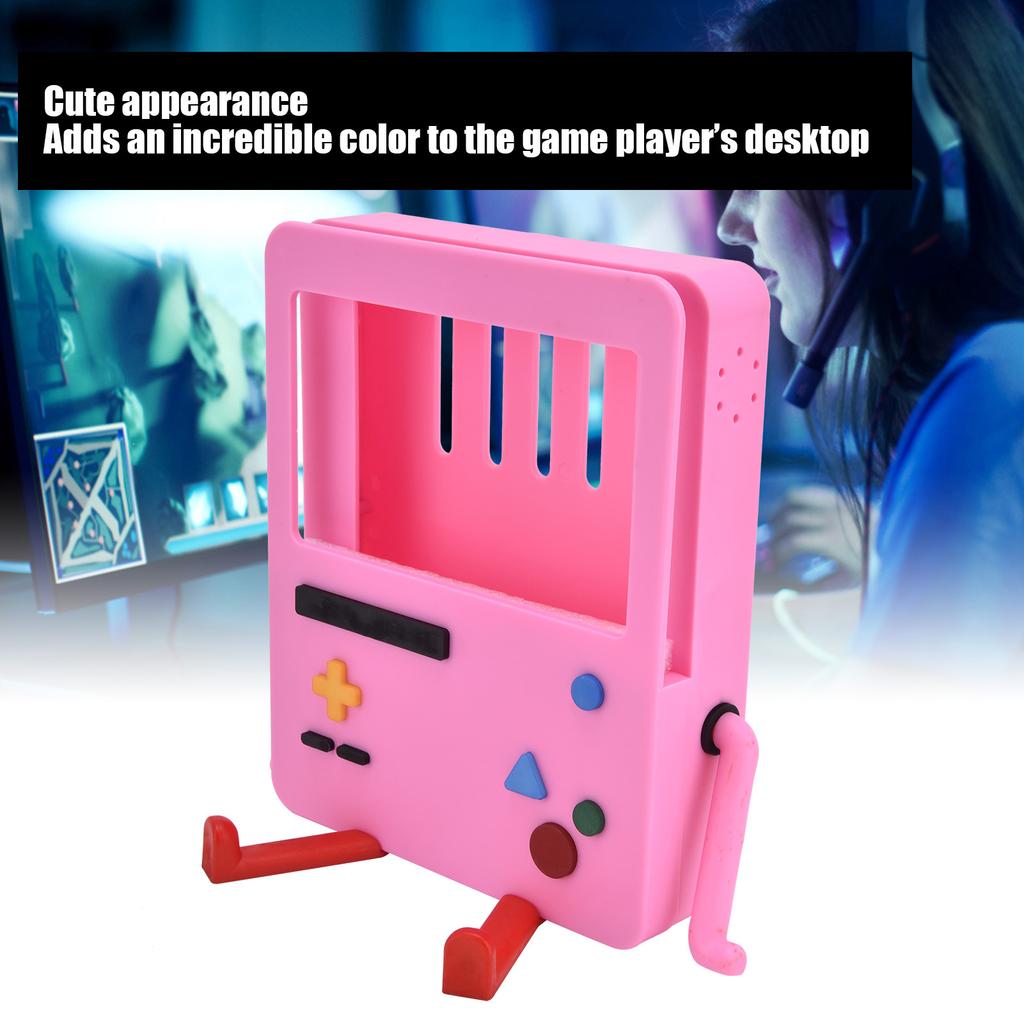 Cartoon Cute Game Consoles Screen Bracket Portable Video Game Stand Holder Accessory