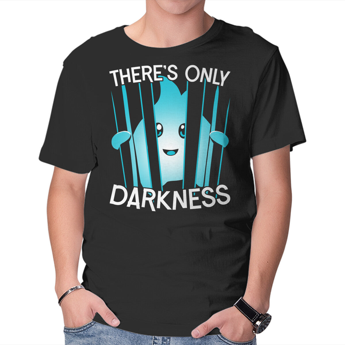 Unisex Crew Neck T-Shirt No Escape Graphic Short Sleeve Casual Tee XL
