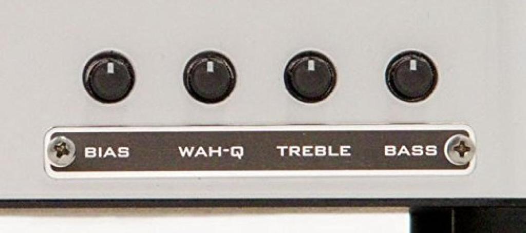Xotic Exotic Effects Wah Pedal Wah XW-1