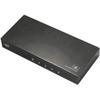 Ratoc System 4K60Hz Compatible 1 Input 4 Output HDMI Distributor RS-HDSP4P-4KZA Black
