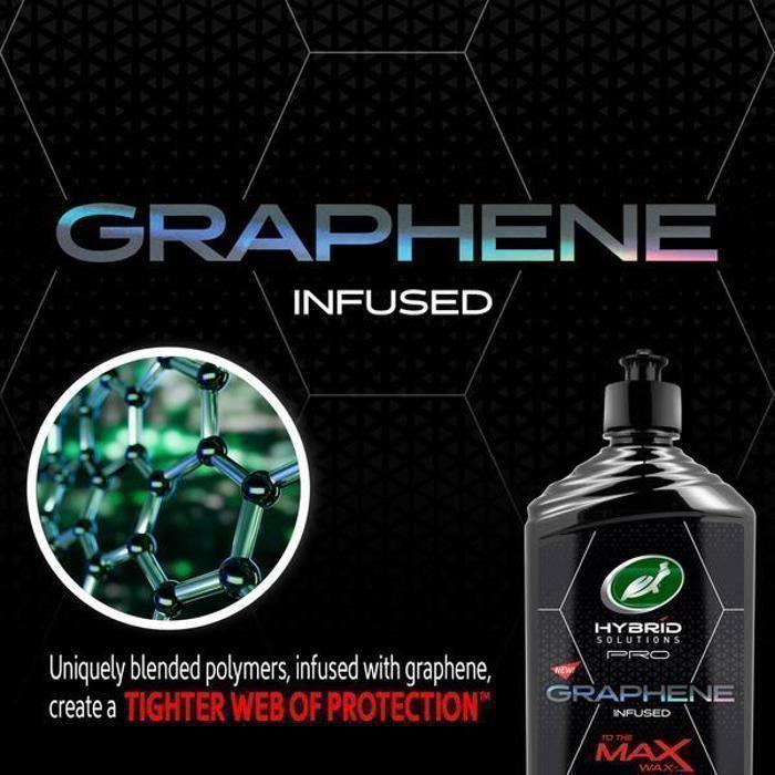 HS PRO MAX WAX 414ML