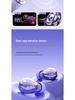 2025 Q61 Wireless Bluetooth Earphones: High-Quality Sound, In-Ear Design, Long Battery Life.
