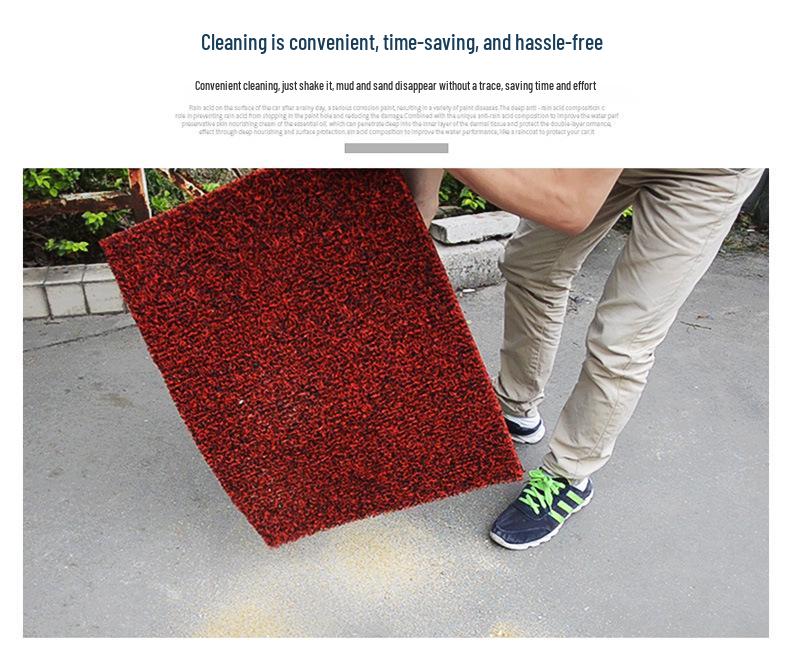 Compatible SYM Mamba 150/158 Non-Slip Foot Pads