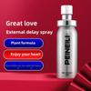Delay Spray 15ml Long-lasting Loaded Pirelli Male Spray Adult Erotic Sex Products