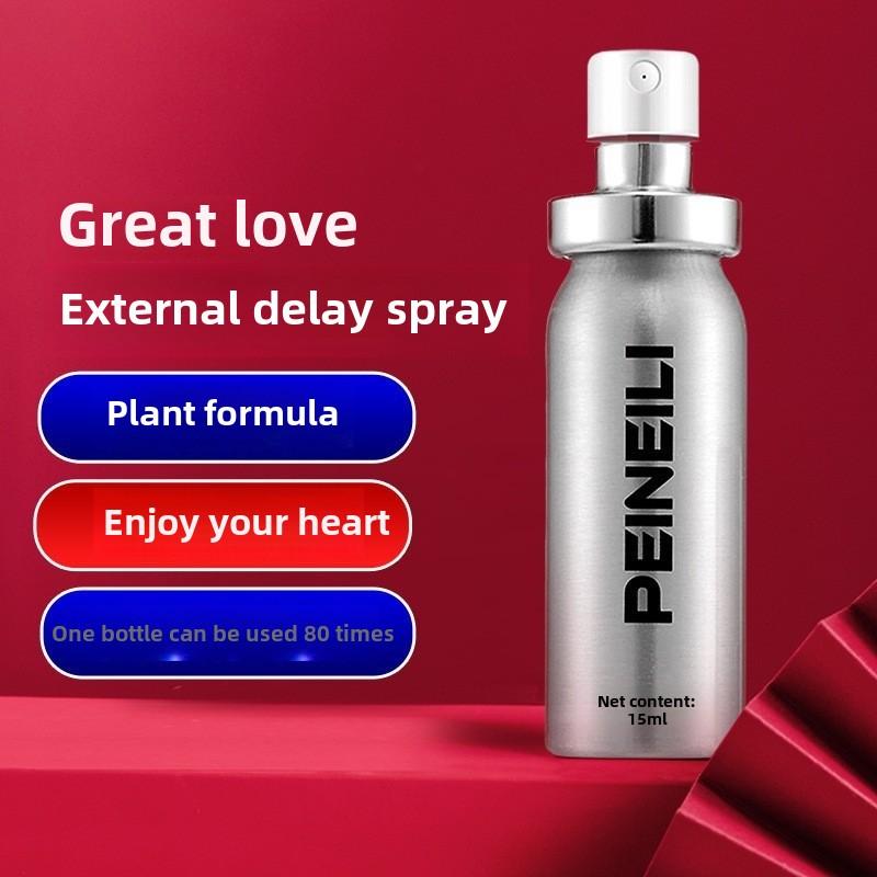 Delay Spray 15ml Long-lasting Loaded Pirelli Male Spray Adult Erotic Sex Products