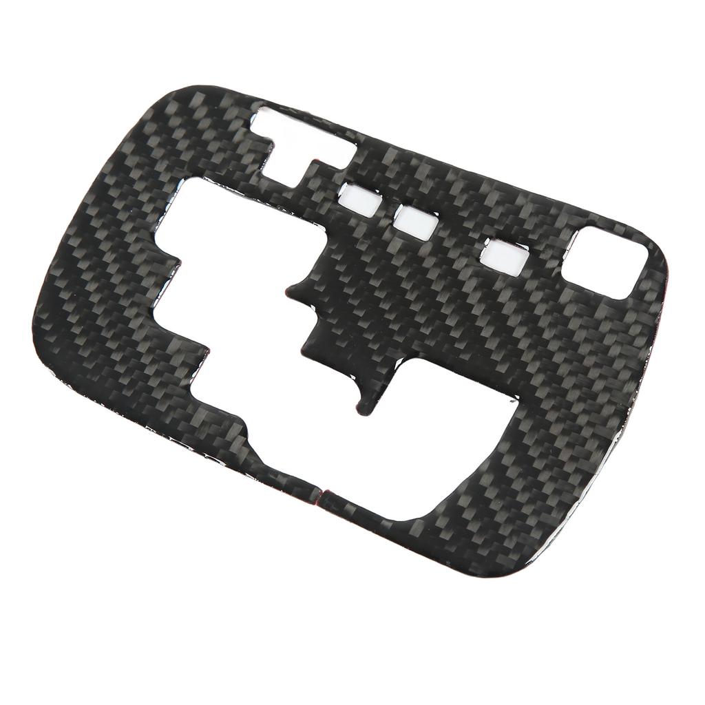 Car Central Control Gear Shift Cover Sticker Gearshift Trim Replacement For Hilux 2015‑2021