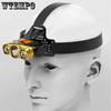 Outdoor Strong Light Head Wear Torch Mining Lamp Multifunctional Fishing Strong Light Head Lamp LED Searchlight