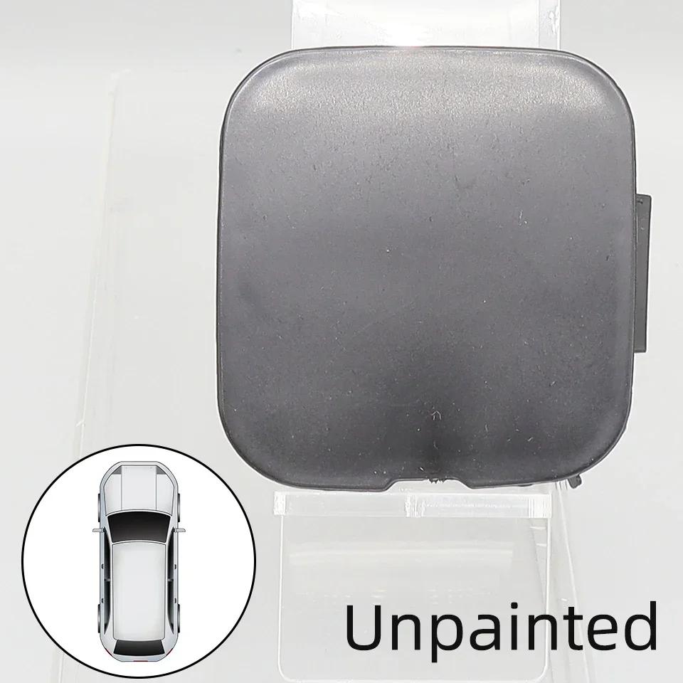 Автомобильная передняя крышка-заглушка буксировочного крюка для Honda Fit Jazz GD GD1 GD3 2003 2004 2005 2006 2007 2008 Заглушка буксировочного крюка