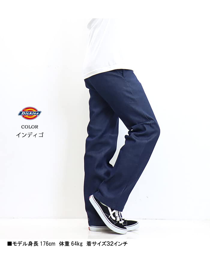 Dickies US874 Jeans 18452800 (30 Zoll, Indigo)