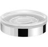 Soap Dish Stella 06.4221 Chrome for the Bathroom