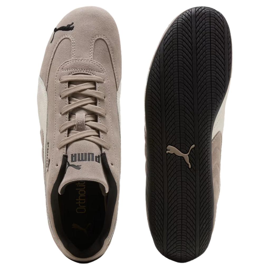 Puma Speedcat Casual Shoes Men's Mouse Gray PUMA Black 406329-85