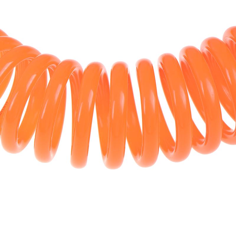 6m Polyurethane PU Air Compressor Hose Tube Pneumatic Pipe for Tool PP20 + SP20 Type Household Tools