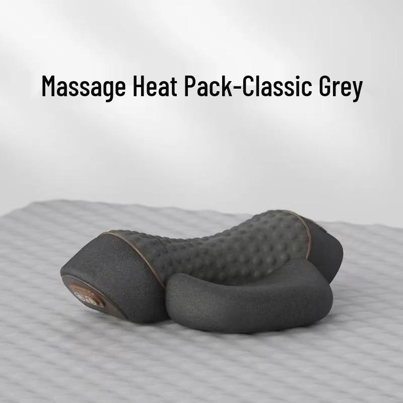 Ergonomic Cervical Spine Pillow with Heating & Massage for Neck Protection and Enhanced Sleep