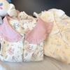 ins wind sweet cake bunny pajamas women's lapel summer short-sleeved shorts casual two-piece loungewear