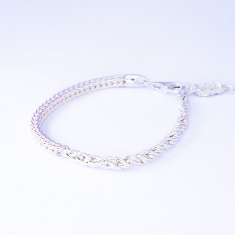 HARANG HR 334B_Rope Chain Bracelet