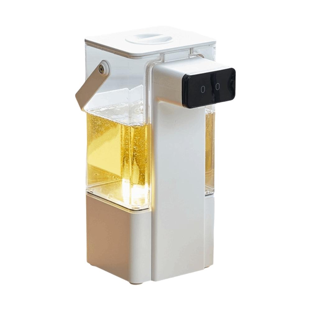 1500mAh Automatic Sensor Soap Dispenser  Bathroom Application белый