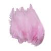 100PCS Stylish Plumage Trims For Enthusiasts Addition To Accessories And Festival Decoration
