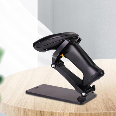 Scanner Holder Stand for Supermarket Hands-free Adjustable