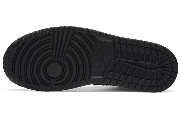 Air Jordan 1 Mid Se 'South Beach Black' 852542-116
