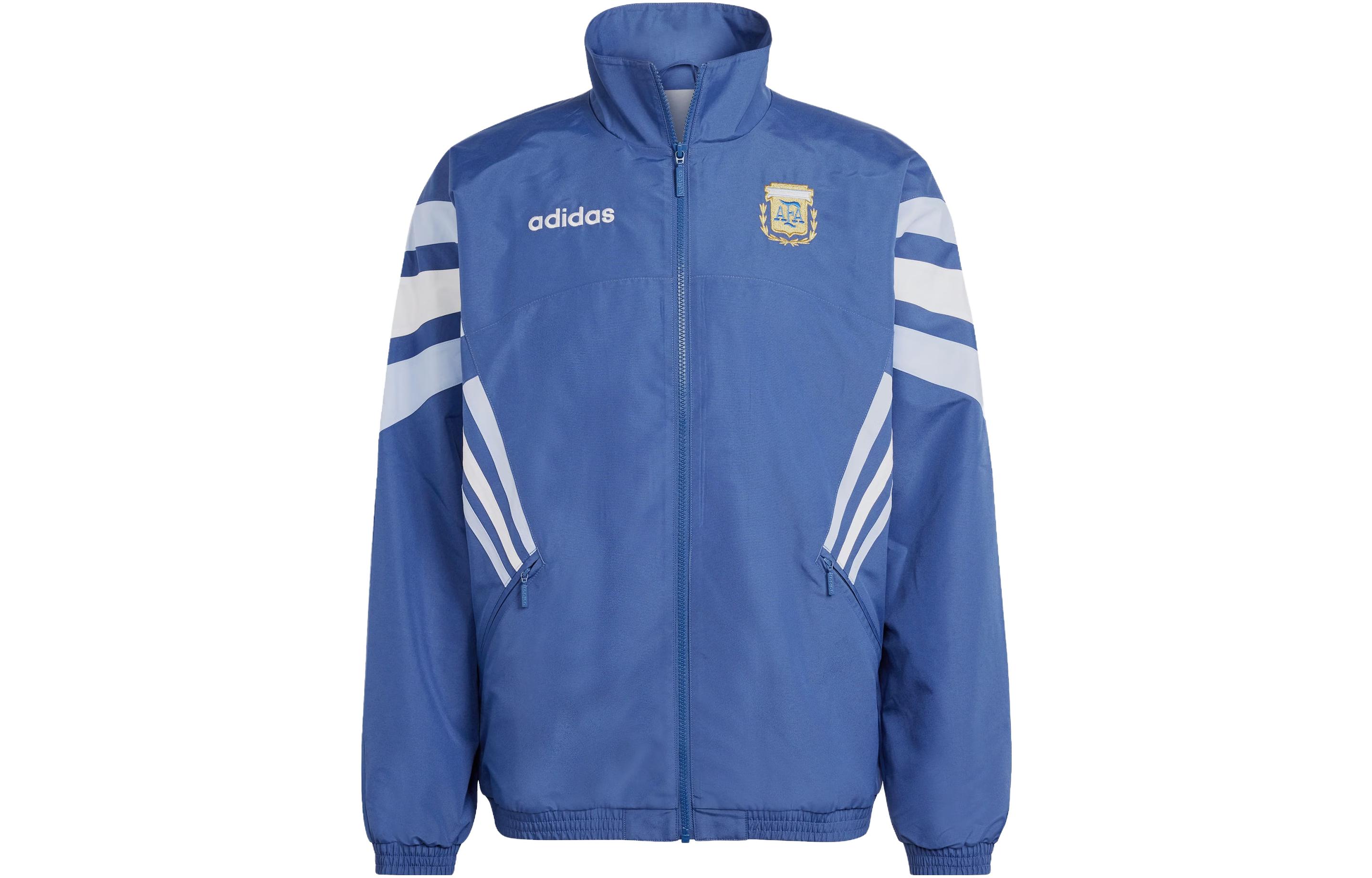 

Adidas Free Shipping With AdiClub Argentina 1994 Woven Track Jacket IS0267 S